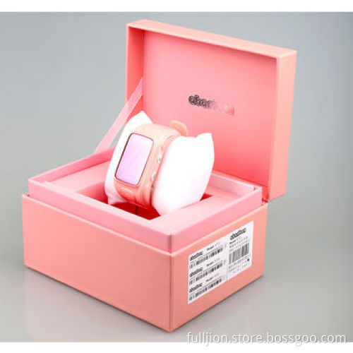 Child tacking watches with GPS function safe system